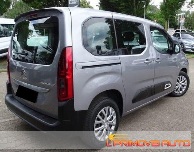 CITROEN Berlingo BlueHDi 100 Combi M Live