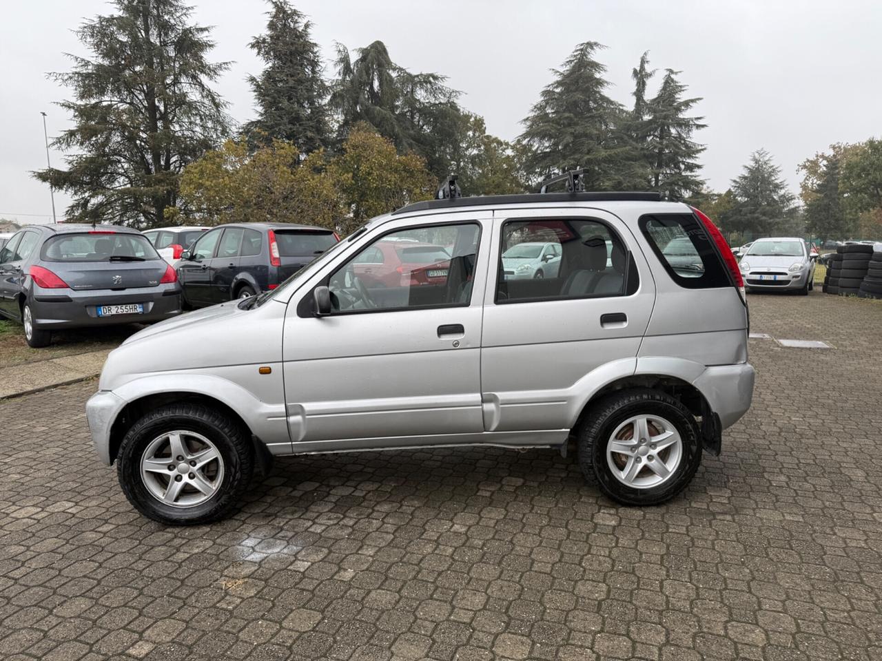 Daihatsu Terios 1.3i 16V cat 4WD CX