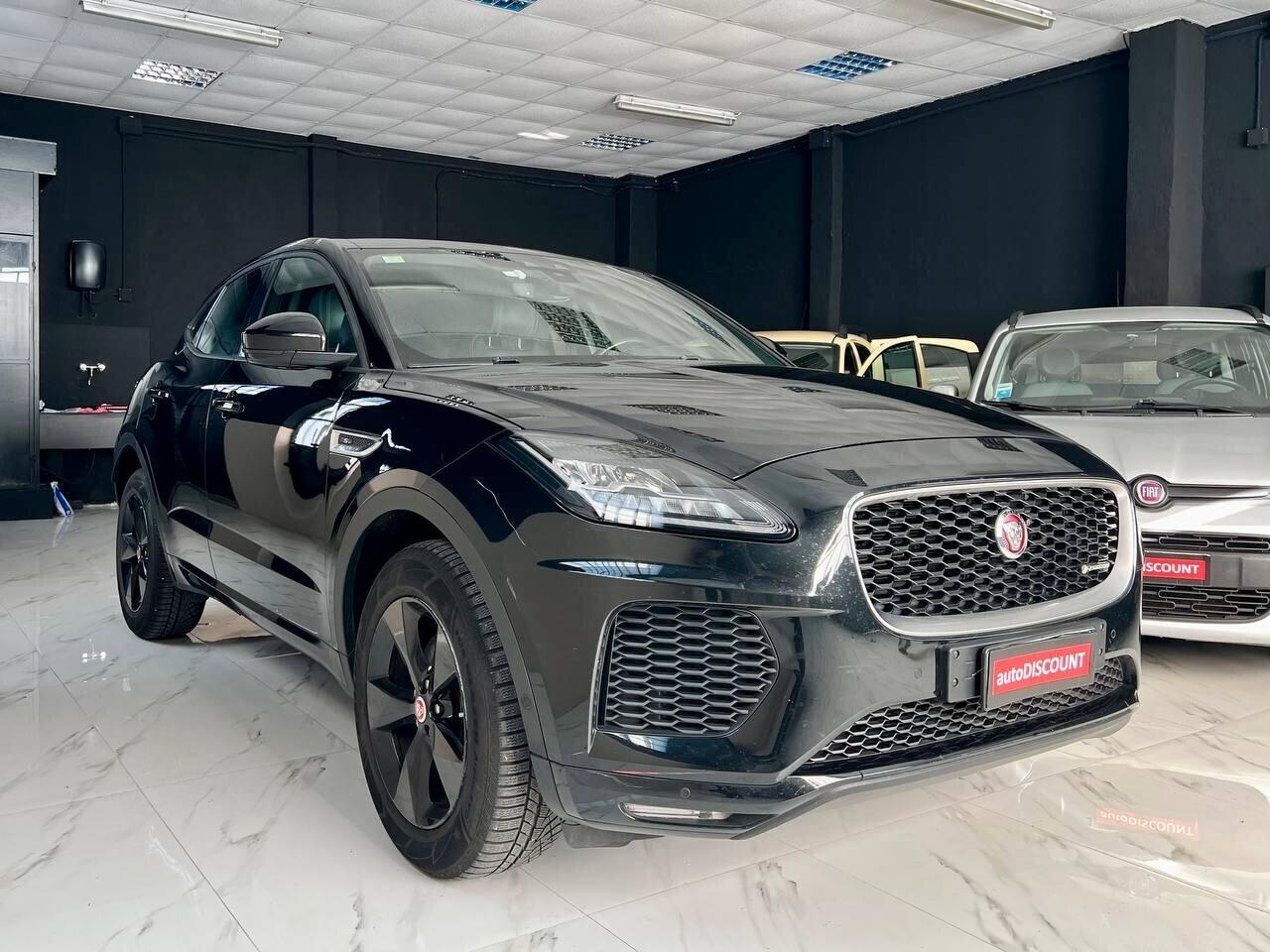 Jaguar E-Pace 2.0D 150 CV R-Dynamic