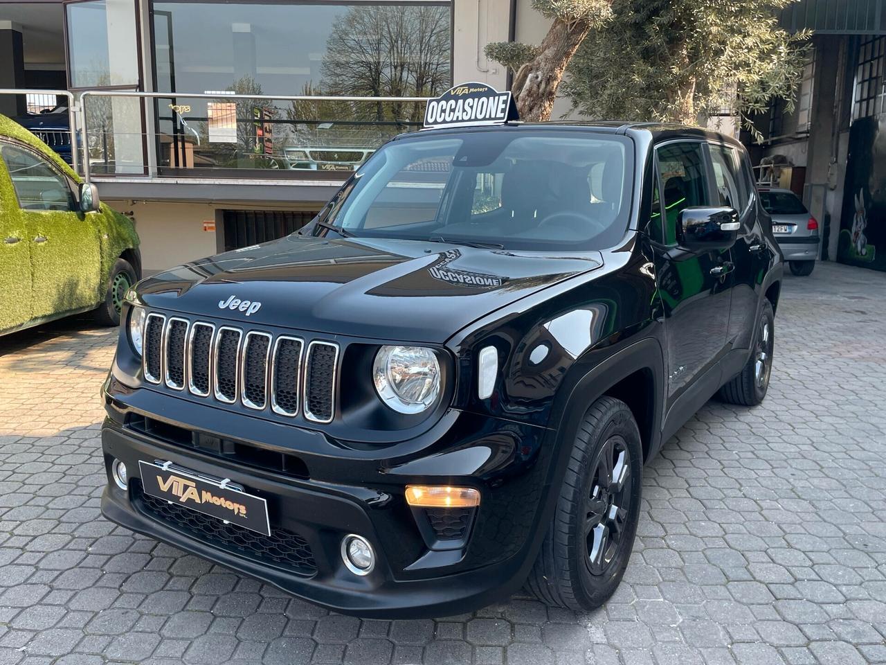 Jeep Renegade 1.6 mjt Business 2wd 130cv