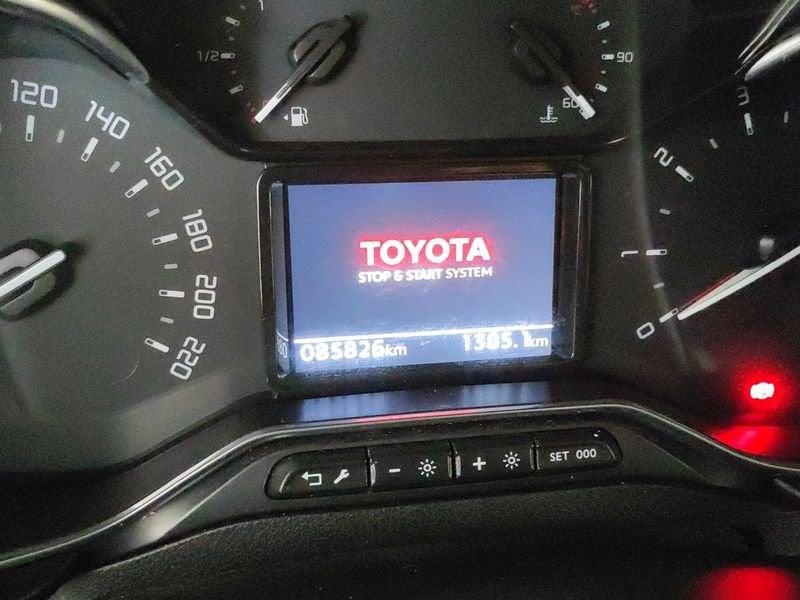 Toyota Proace City Verso 1.5D 130 CV S&S L2 Lounge