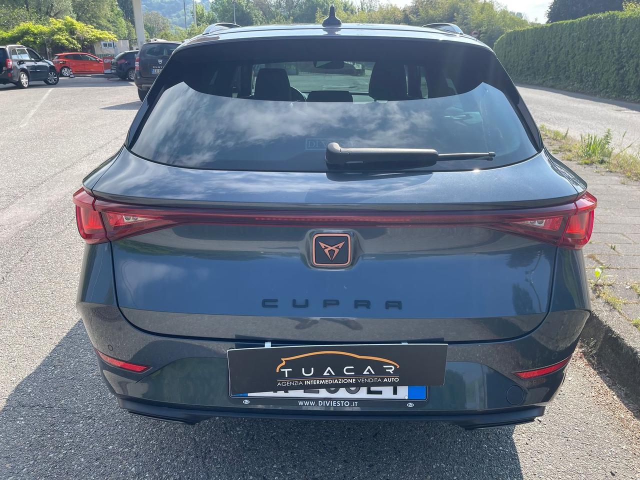 Cupra Leon León Sporturer 2.0 TDI Car #10522