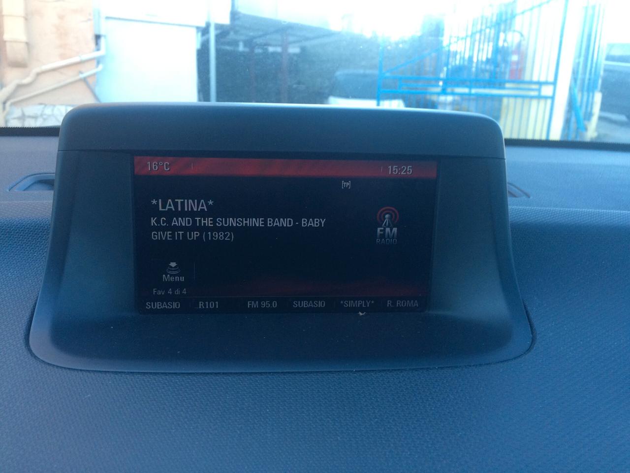 2015 Opel Meriva 1.6 CDTI tagliandata +garanzia!!!