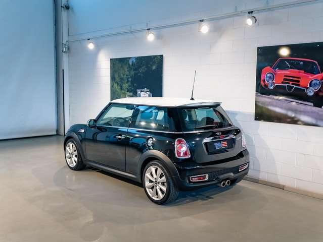 MINI Cooper S 1.6 Cooper S 184cv+AUT+solo50000km+17'+BI-COLOR+