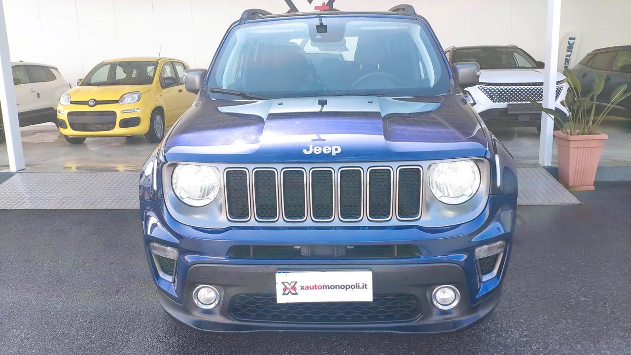 Jeep Renegade Limited 1000 Benz 120 CV