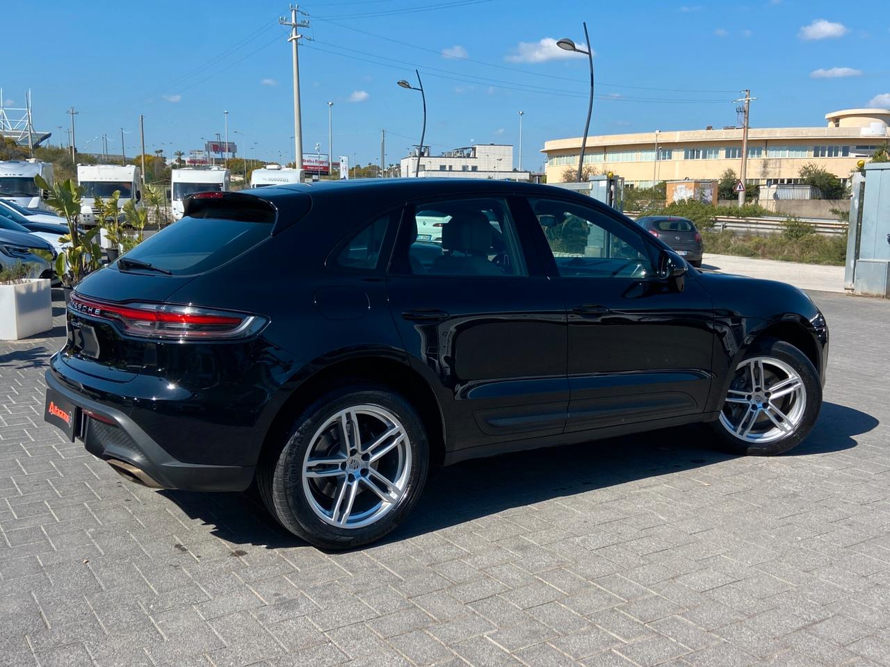 Porsche Macan 2.0 265cv pdk