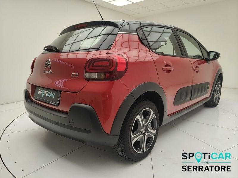 Citroën C3 III 2017 1.2 puretech Shine 82cv