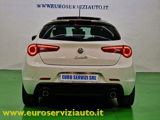 ALFA ROMEO Giulietta 2.0 JTDm-2 170 CV Exclusive