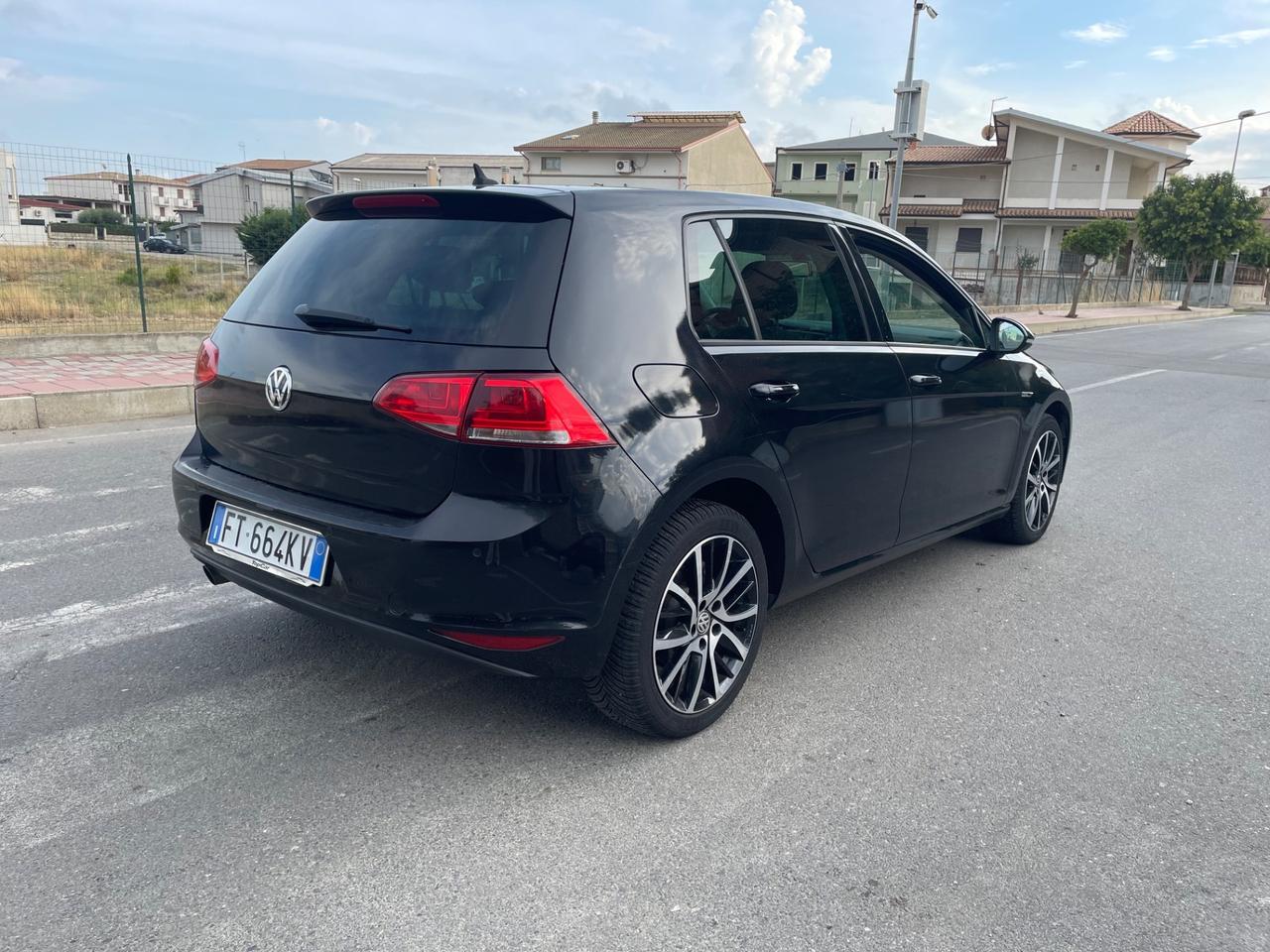 Volkswagen Golf 7 1.6 TDI 110 CV 5p. Executive BlueMotion Technology