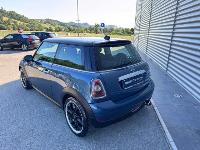 MINI Cooper 1.6 16V Cooper da RIVEDERE motore non regolare