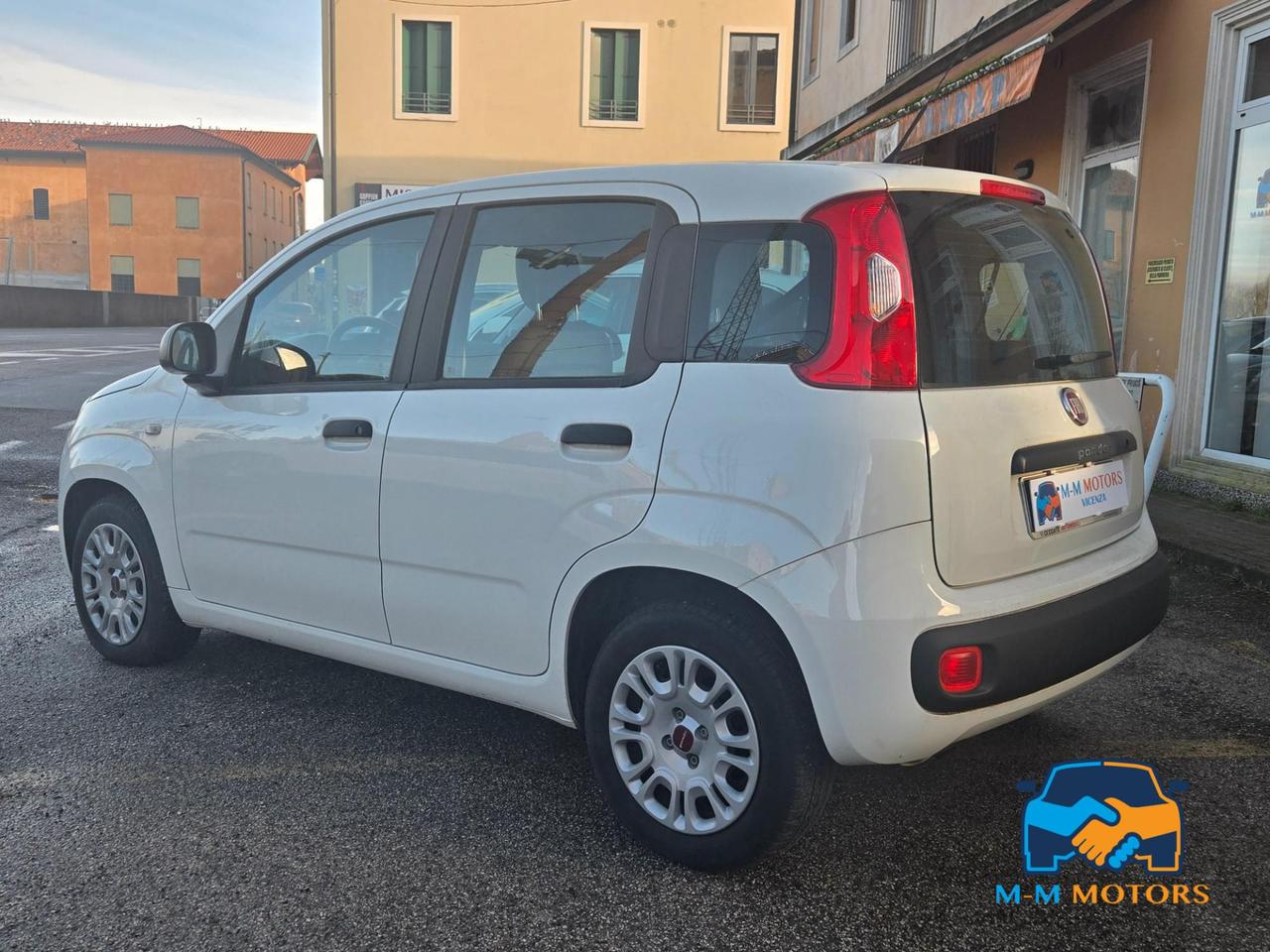 Fiat Panda 1.3 mjt Easy 80cv