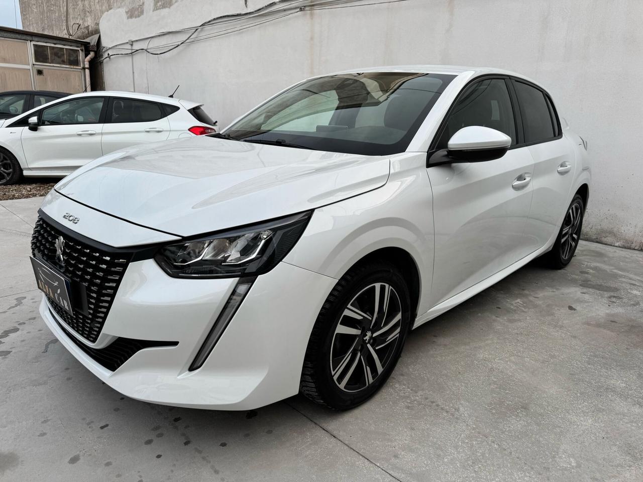 PEUGEOT 208 1.5 HDI 100CV ALLURE 2020!!!!!