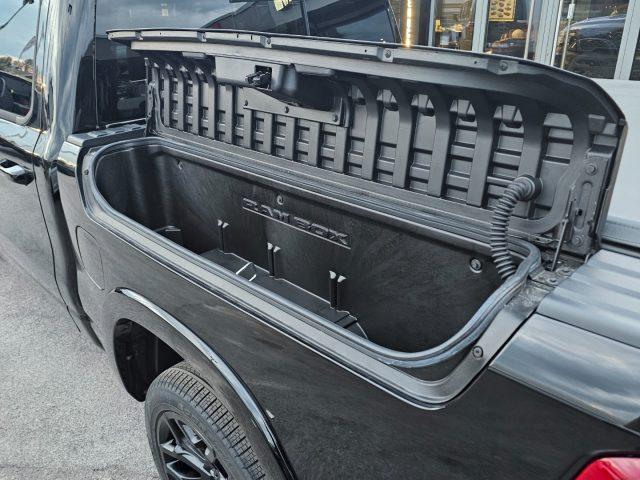 DODGE RAM 1500 3.0L I6 HURRICANE LIMITED NIGHT FULL OPT