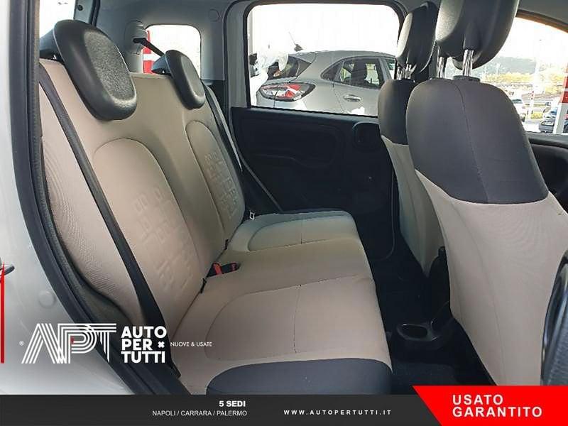 FIAT Panda Panda 0.9 t.air t. natural power Pop 80cv E6
