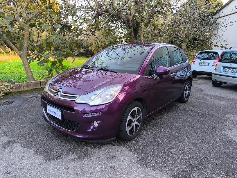 Citroen C3 PureTech 82 Exclusive