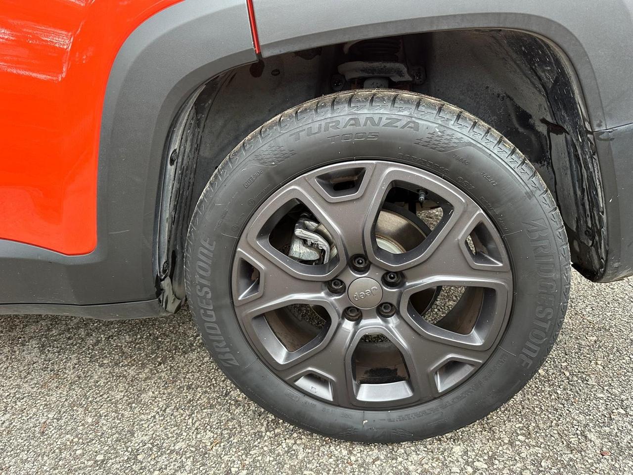 Jeep Renegade 1.3 T4 DDCT 80th Anniversary