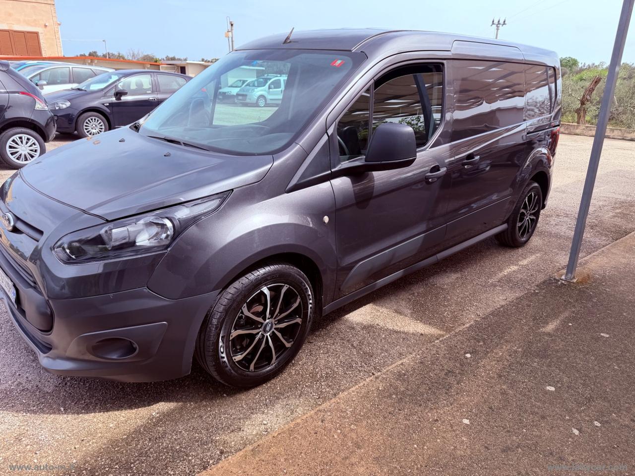 Tran.Con. 230 1.6 TDCi 115 PL Furg.Trend