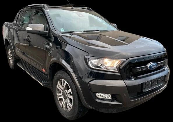 Ford Ranger 3.2 TDCi aut. DC Limited Black Edition