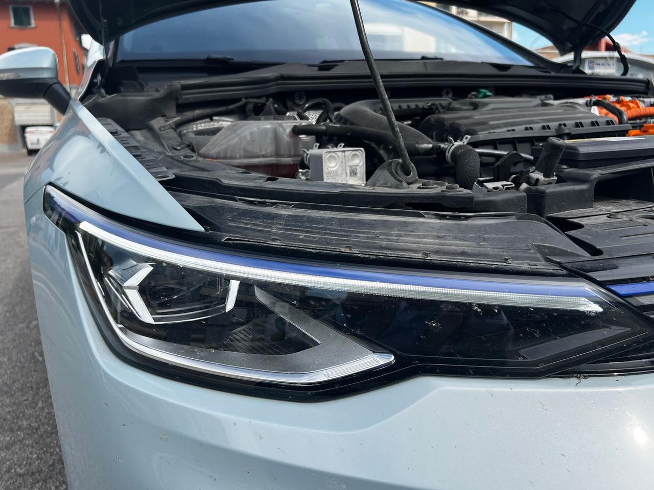 Volkswagen Golf VW Golf 1.5 eHybrid GTE PHE #11344