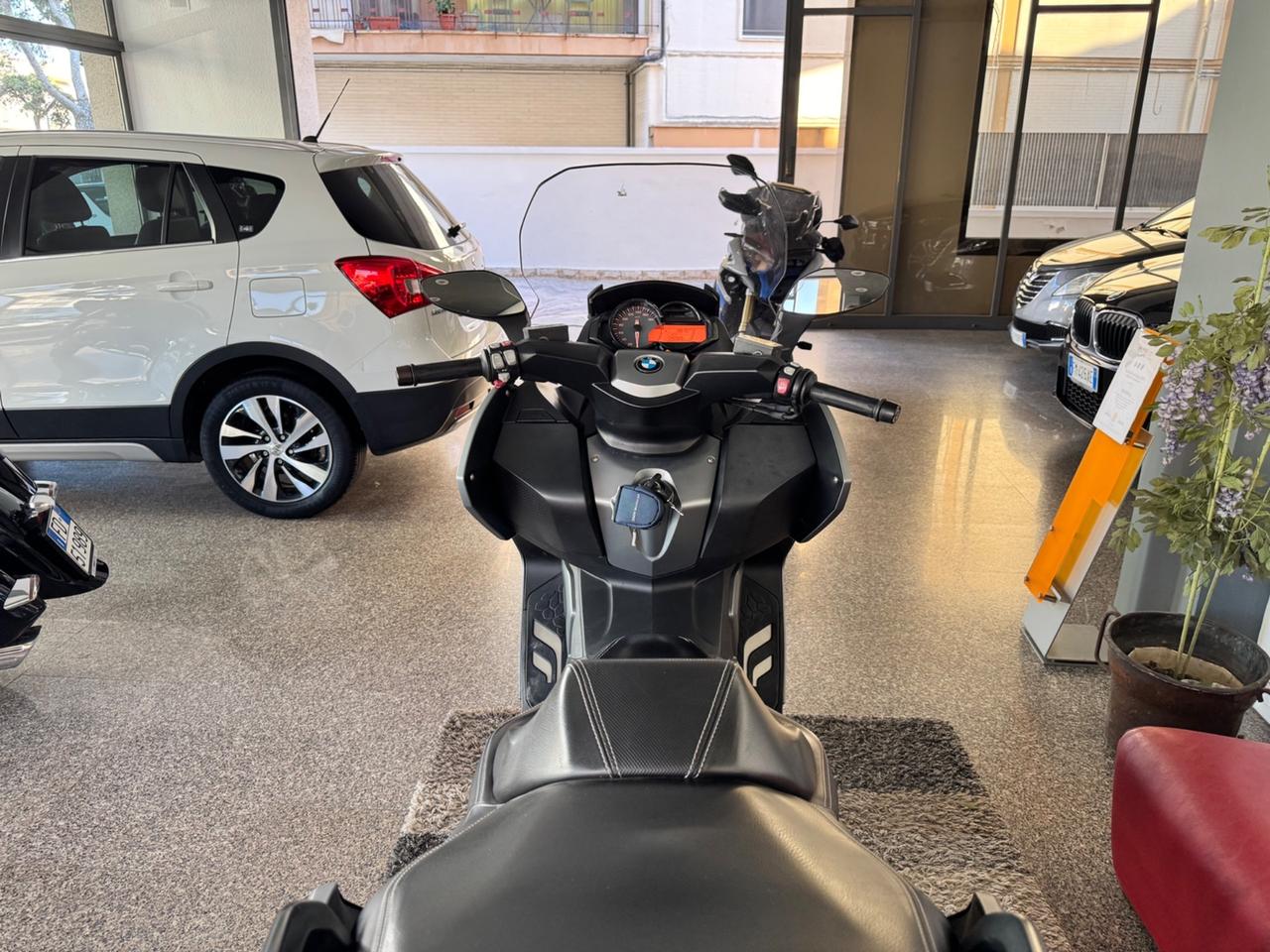Bmw C 650 GT