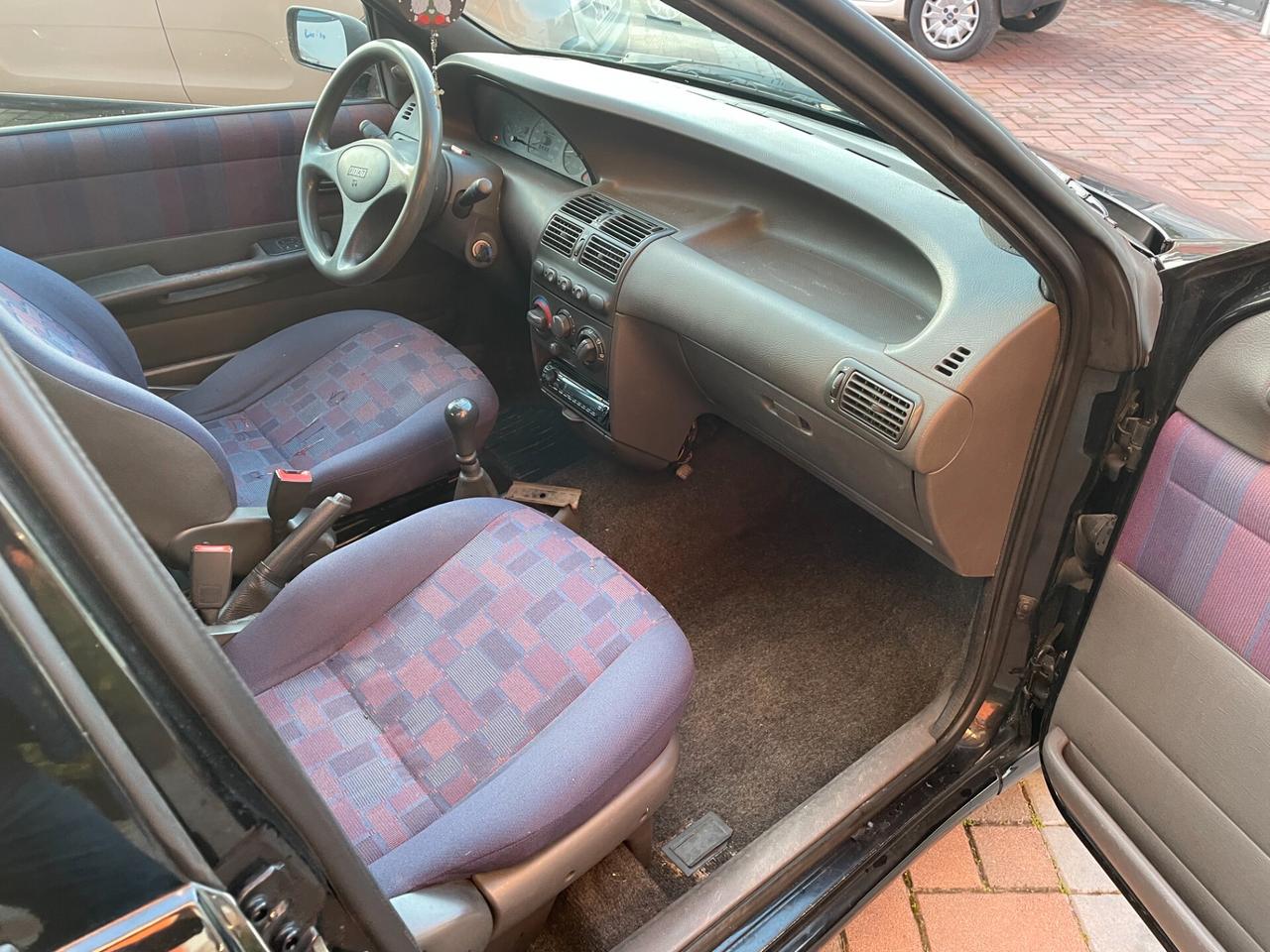 Fiat Punto TD 70 cat 5 porte SX