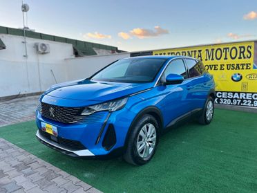 Peugeot 3008 1.5 131cv Active Anno 05/2021 Permute Garanzia Finanziamenti