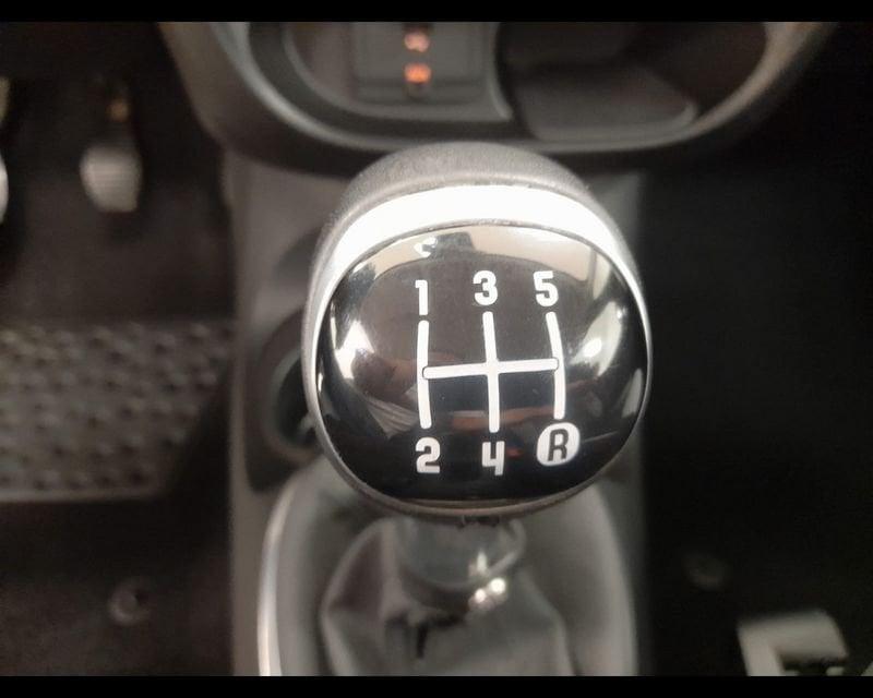 FIAT 500L 2012 1.3 mjt Lounge 85cv