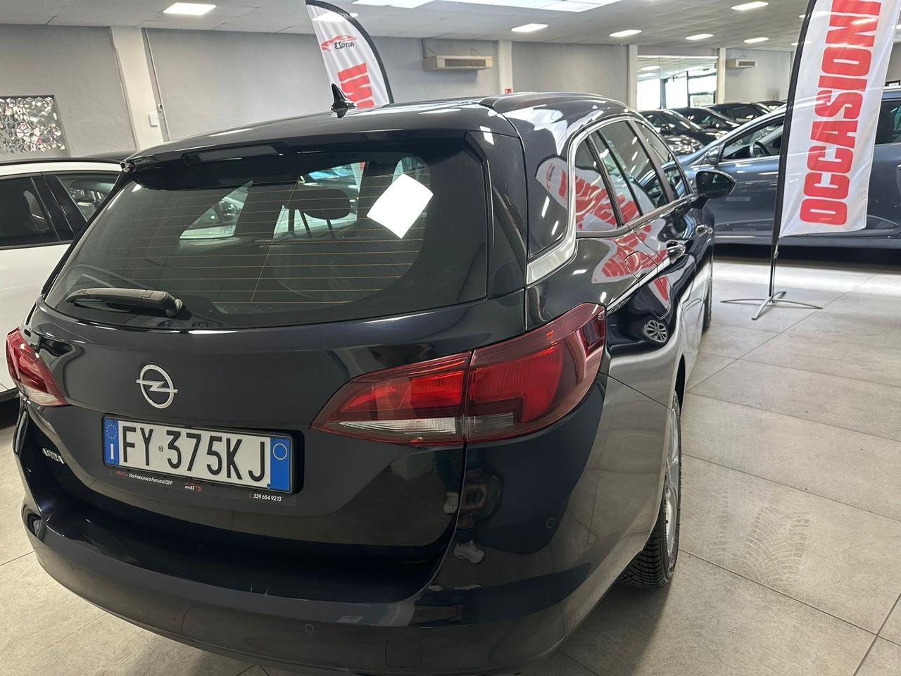 Opel Astra 1.6 CDTi 110CV Start&Stop Sports Tourer Innovation