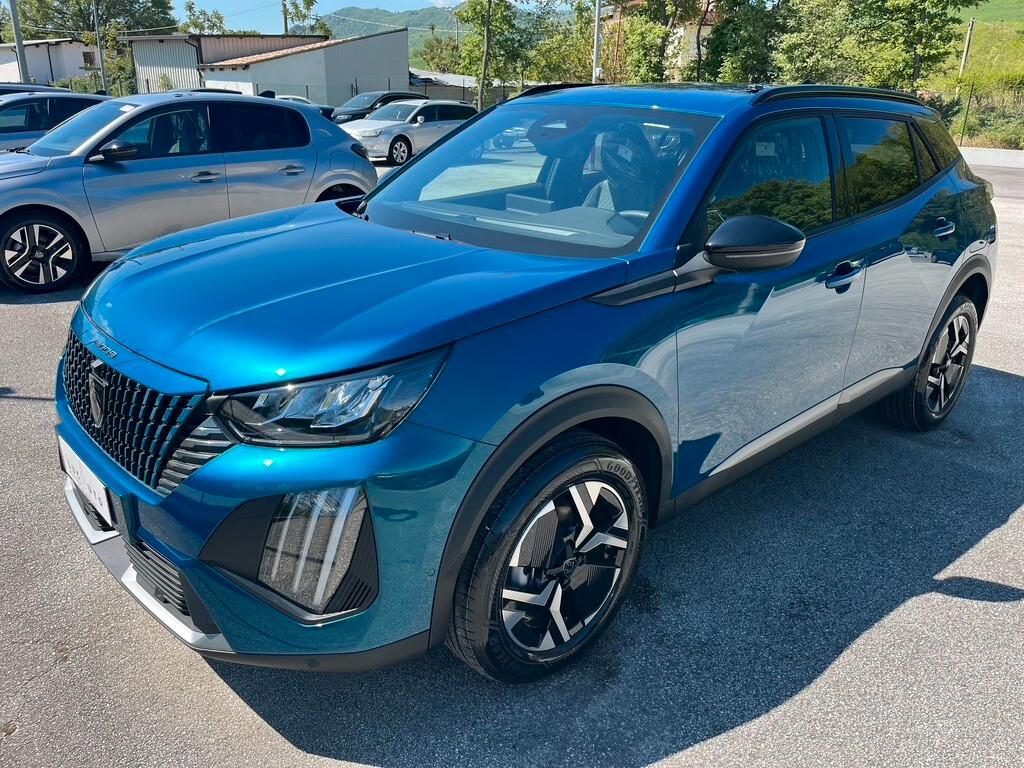 Peugeot 2008 ALLURE 100 S&S