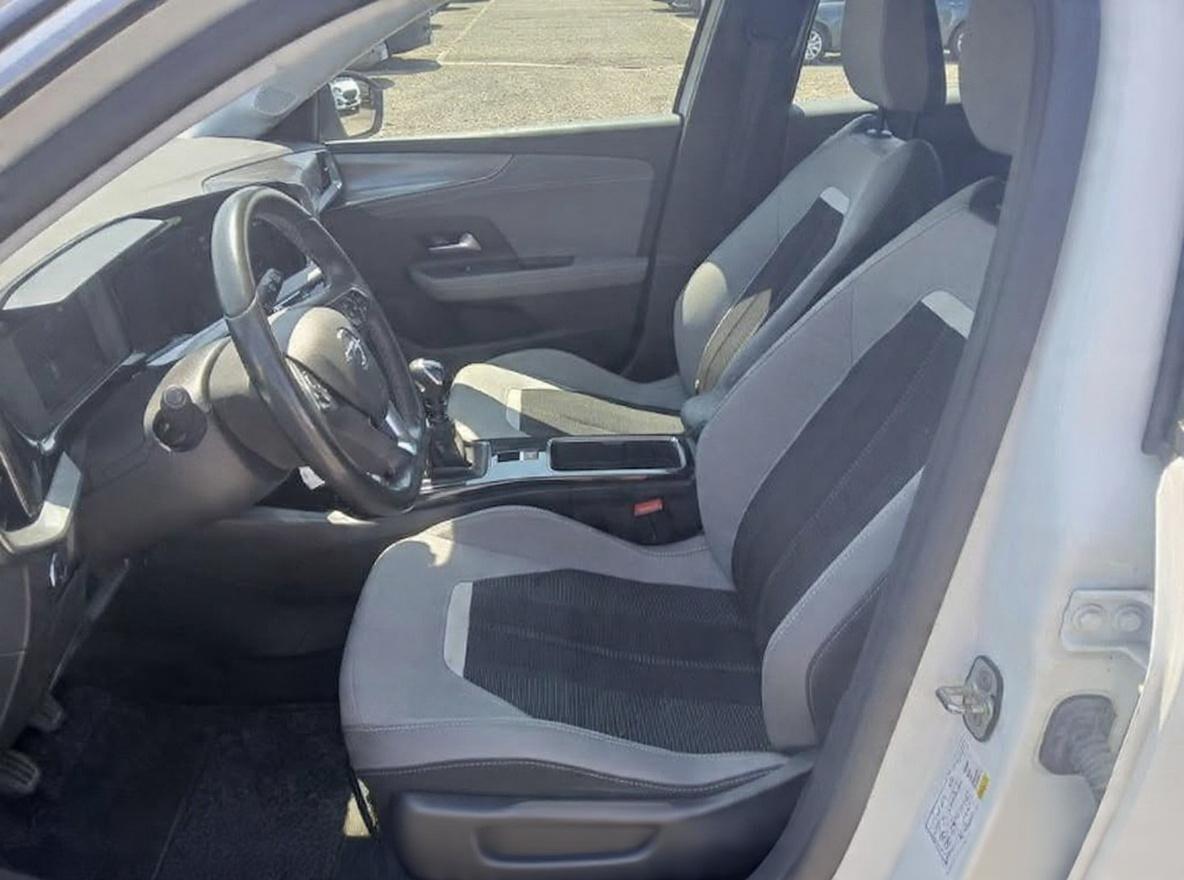 OPEL MOKKA 1200 CC 100 CV 6M