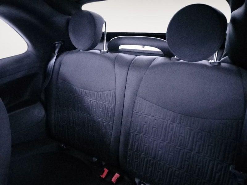 FIAT 500C 1.0 hybrid Dolcevita 70cv