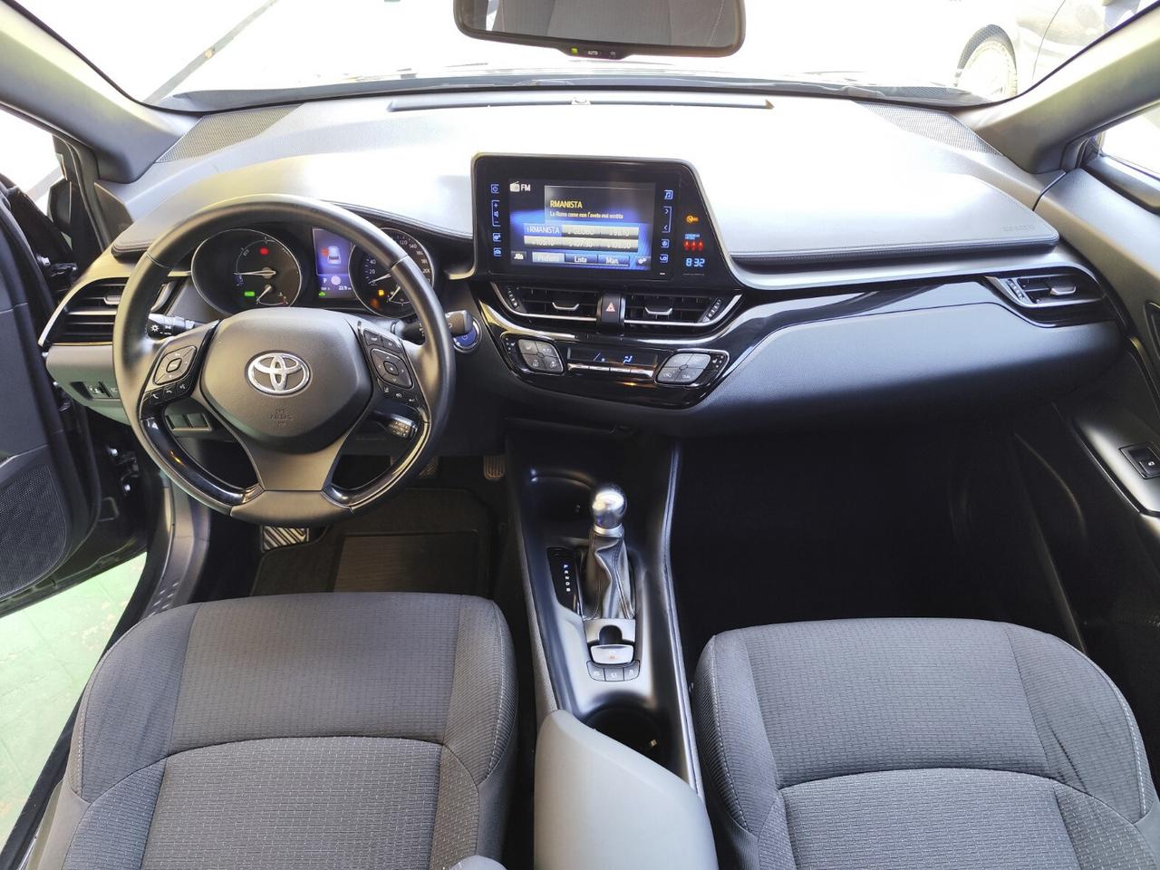 Toyota C-HR 1.8 Hybrid E-CVT Business GARANZIA TOYOTA