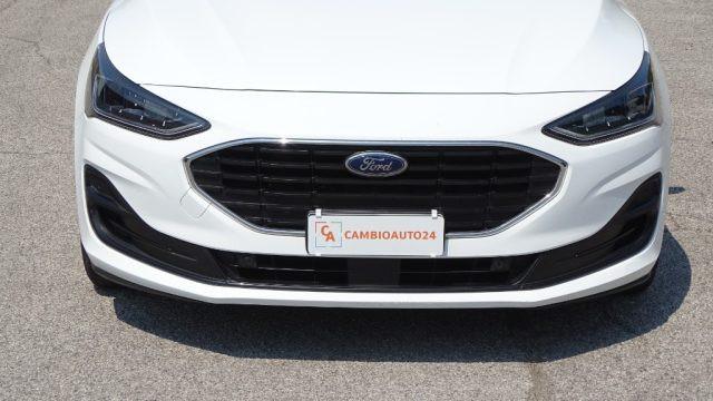 FORD Focus 1.5 EcoBlue 120cv automatico SW Business, Garanzia