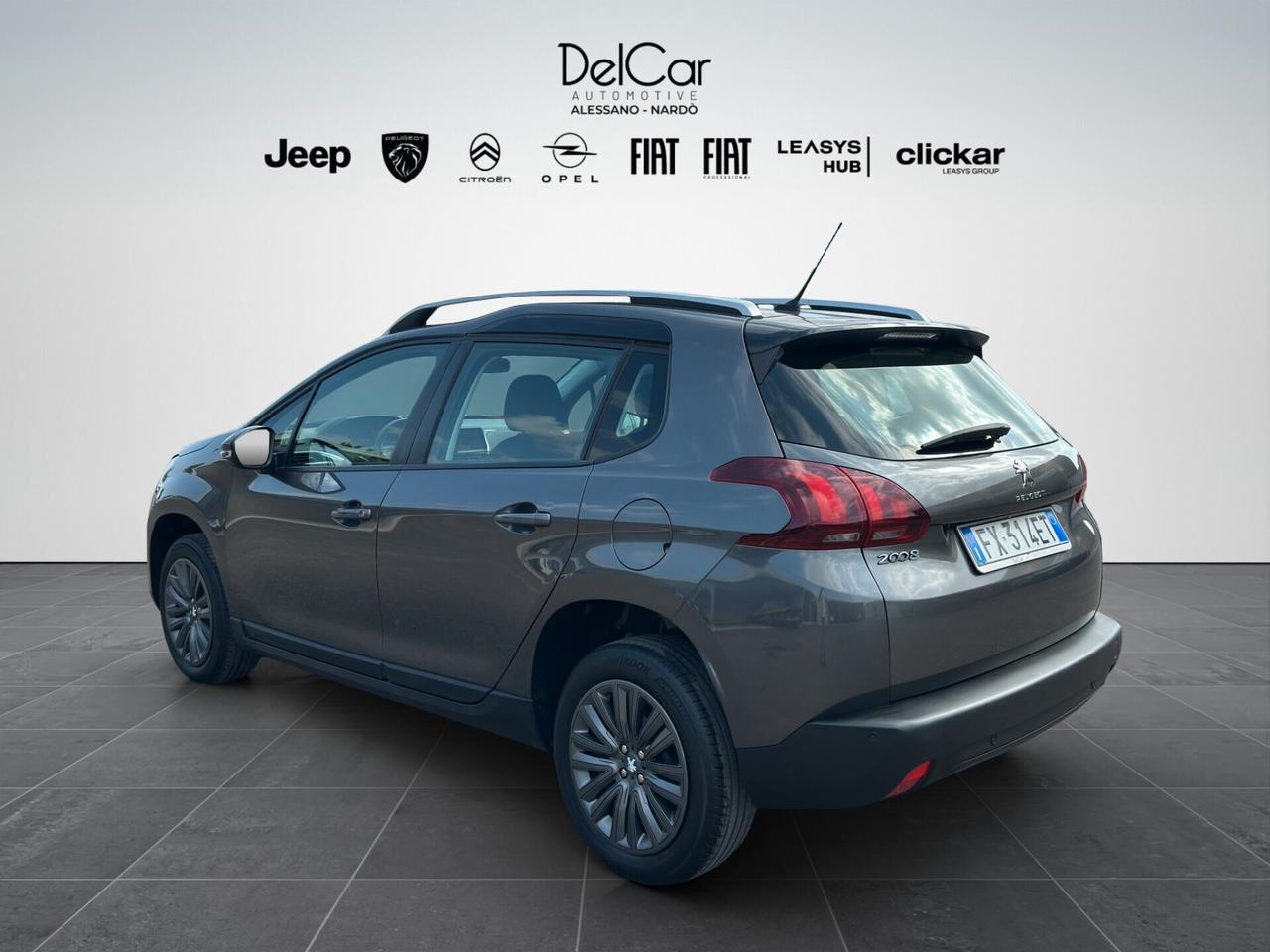 Peugeot 2008 BlueHDi 100 S&S Active