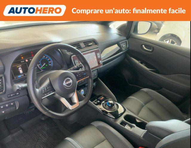 NISSAN Leaf e+ N-Connecta