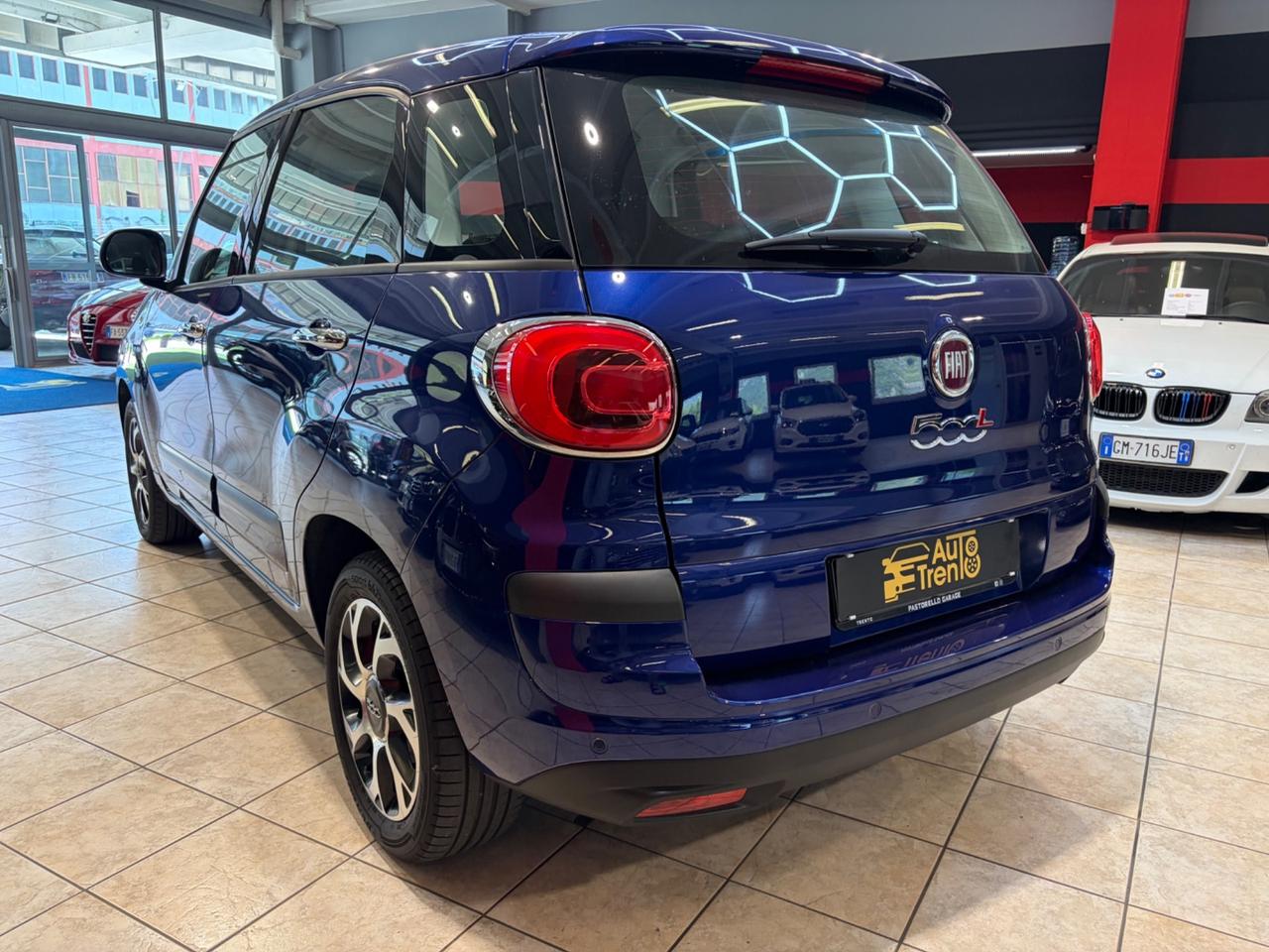 Fiat 500L 1.3 Multijet 95 CV Business solo 119.000 km