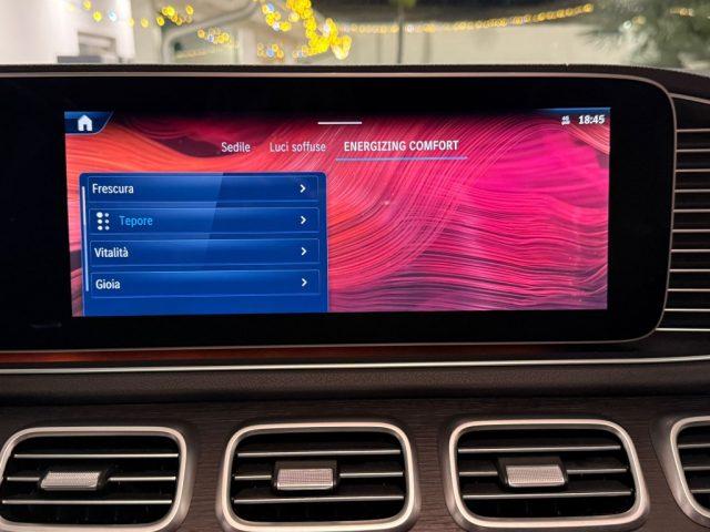 MERCEDES-BENZ GLE 350 de hybrid EQ 4Matic Coupé AMG Line Premium Plus