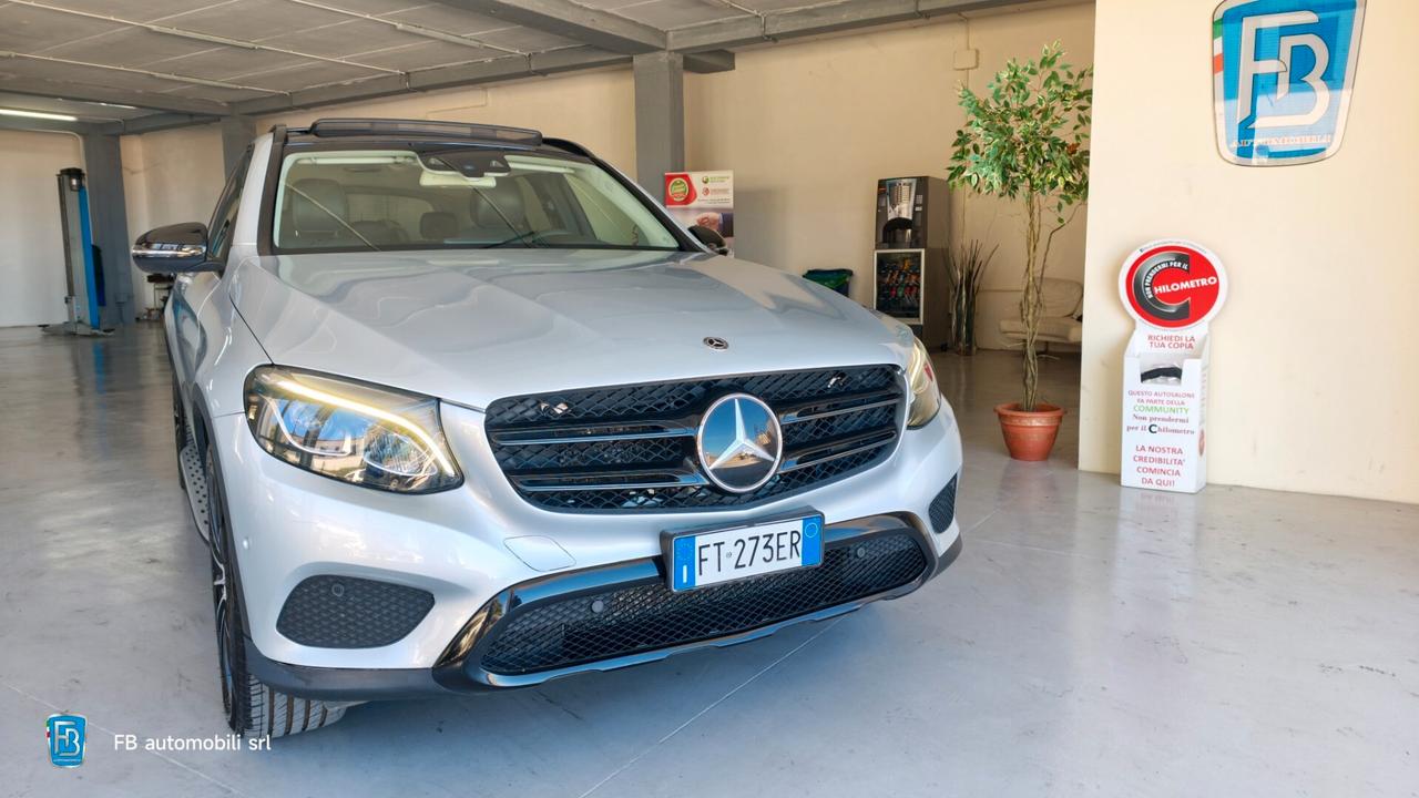 Mercedes GLC 250 d 4Matic Sport Night Edition