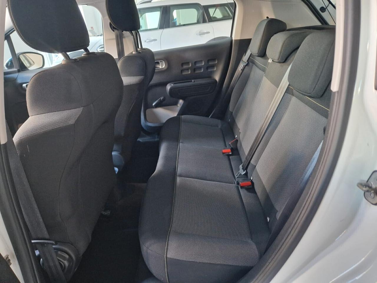 Citroen C3 BlueHDi 75 S&S Shine