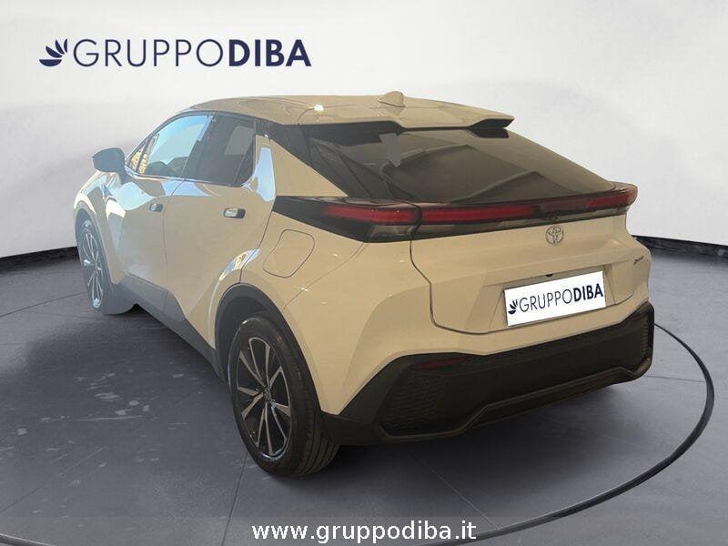 Toyota C-HR II 2023 2.0 phev Trend eco fwd e-cvt