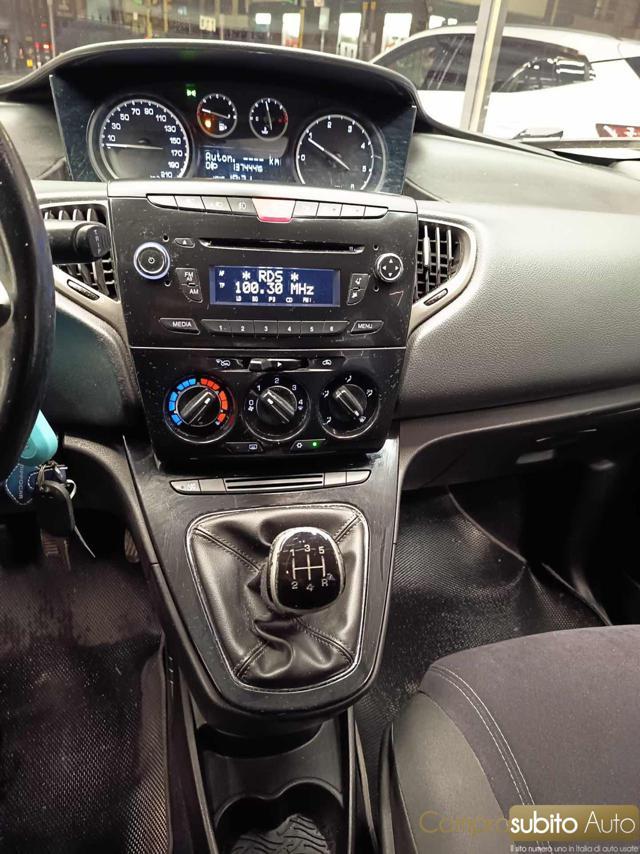 LANCIA Ypsilon 1.3 MJT 16V 95 CV 5 porte S&S Gold