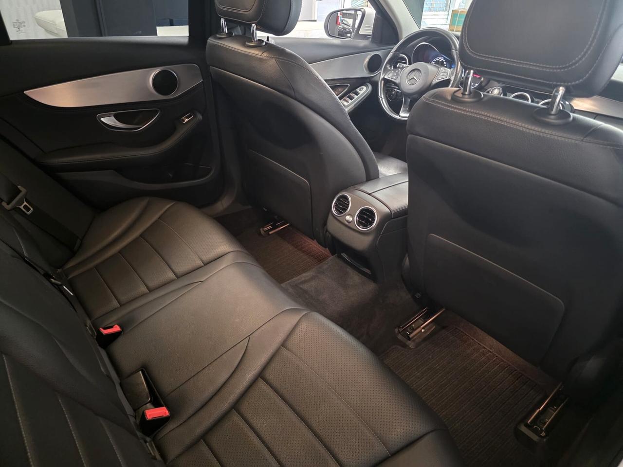 Mercedes-benz C 250 d S.W. 4Matic Automatic Premium