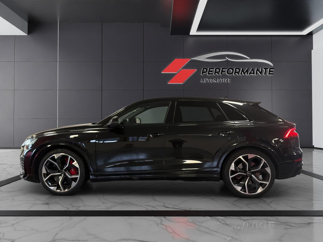 AUDI RS Q8 RS Q8 4.0 MHEV QUATTRO TIPTRONIC
