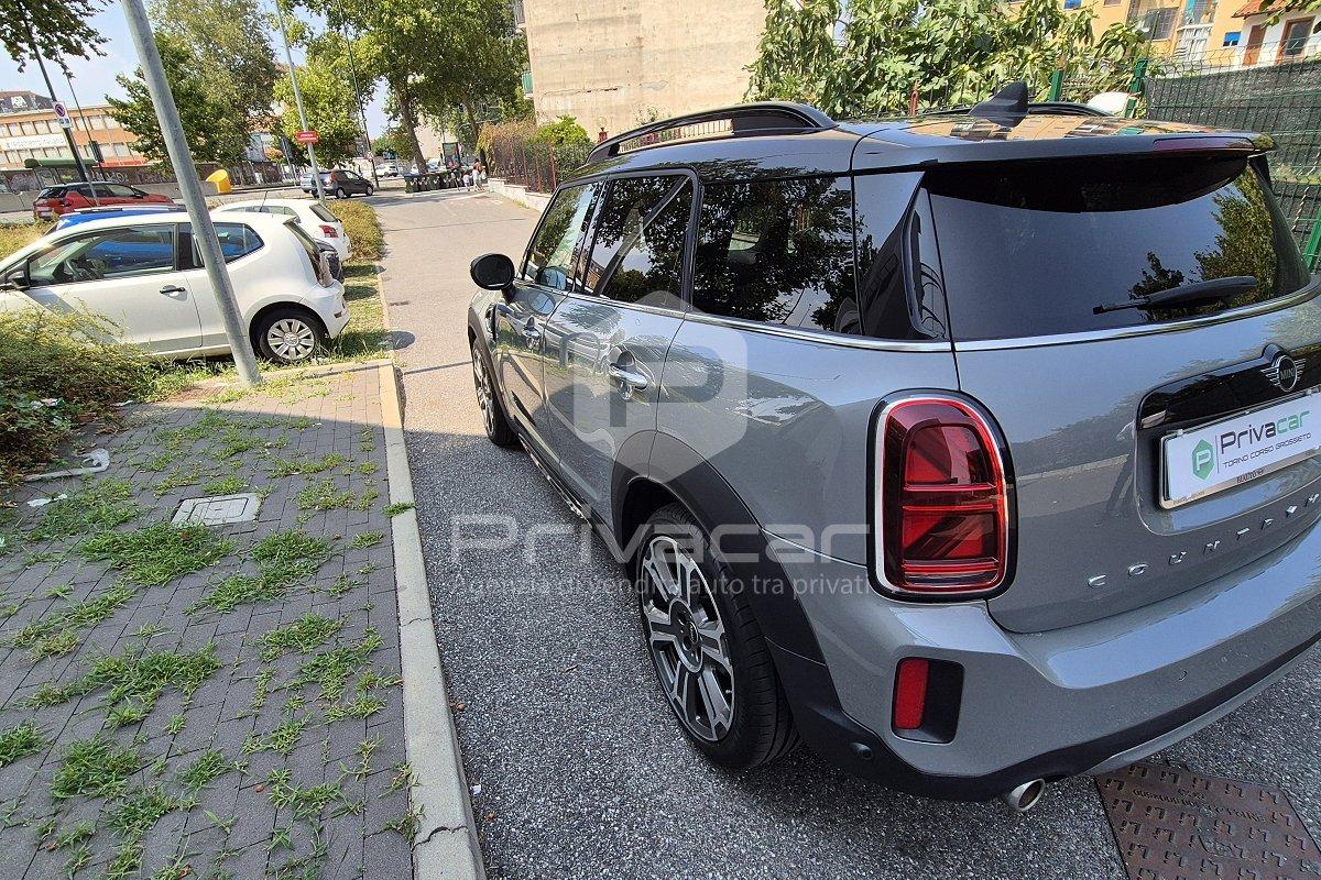 MINI Mini 2.0 Cooper S Countryman ALL4 Automatica