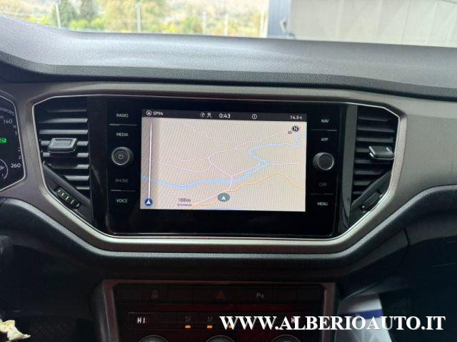 VOLKSWAGEN T-Roc 2.0 TDI SCR 150 CV DSG Business BlueMotion Technol