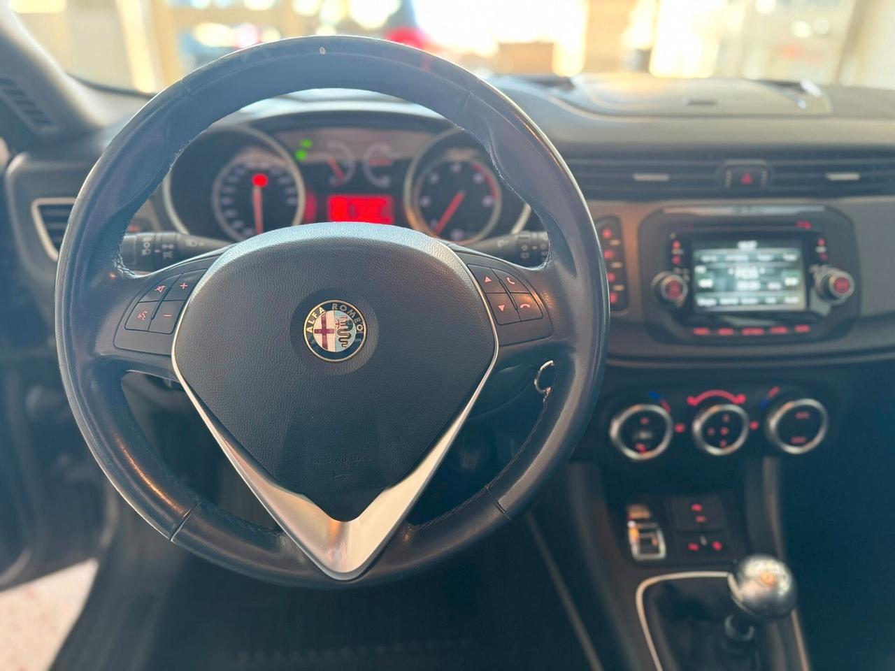 Alfa Romeo Giulietta 1.6 JTDm-2 105 CV Exclusive