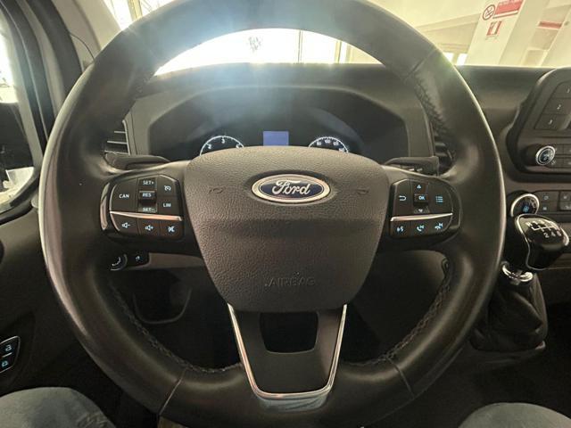 FORD Transit Custom 2.0 EcoBlue 130 PC Furgone Trend
