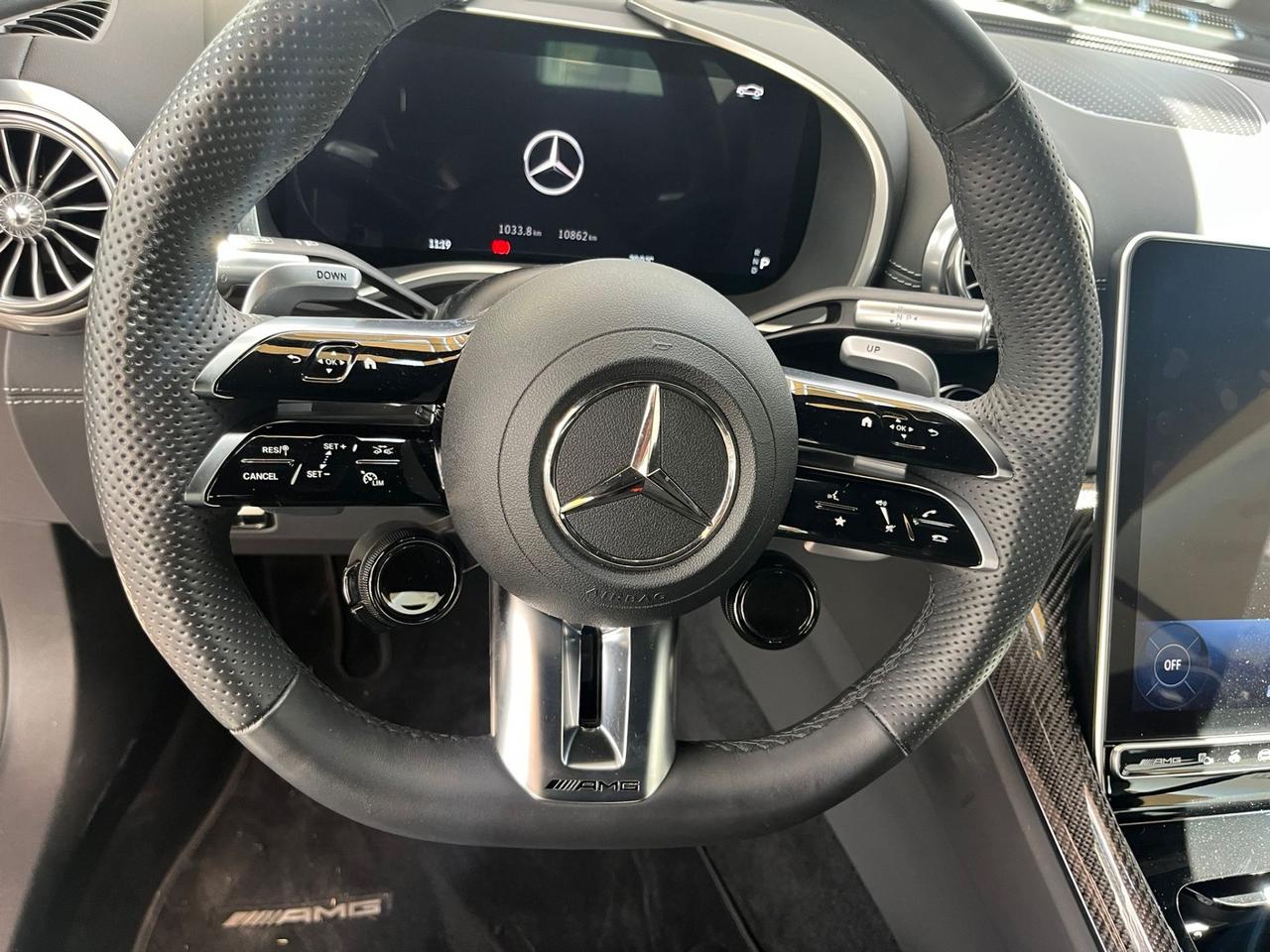 Mercedes-benz SL 500 63 AMG 4Matic+ Premium Plus