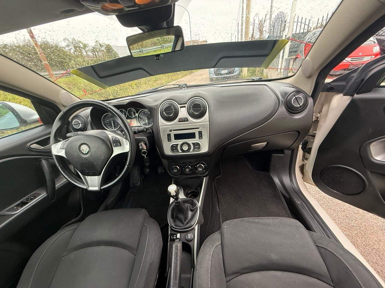 Alfa Romeo MiTo 1.4 105 CV M.air S&S Distinctive Sport Pack