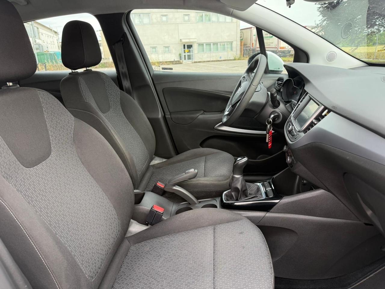 Opel Crossland X 1.6 ECOTEC D 8V Start&Stop Advance